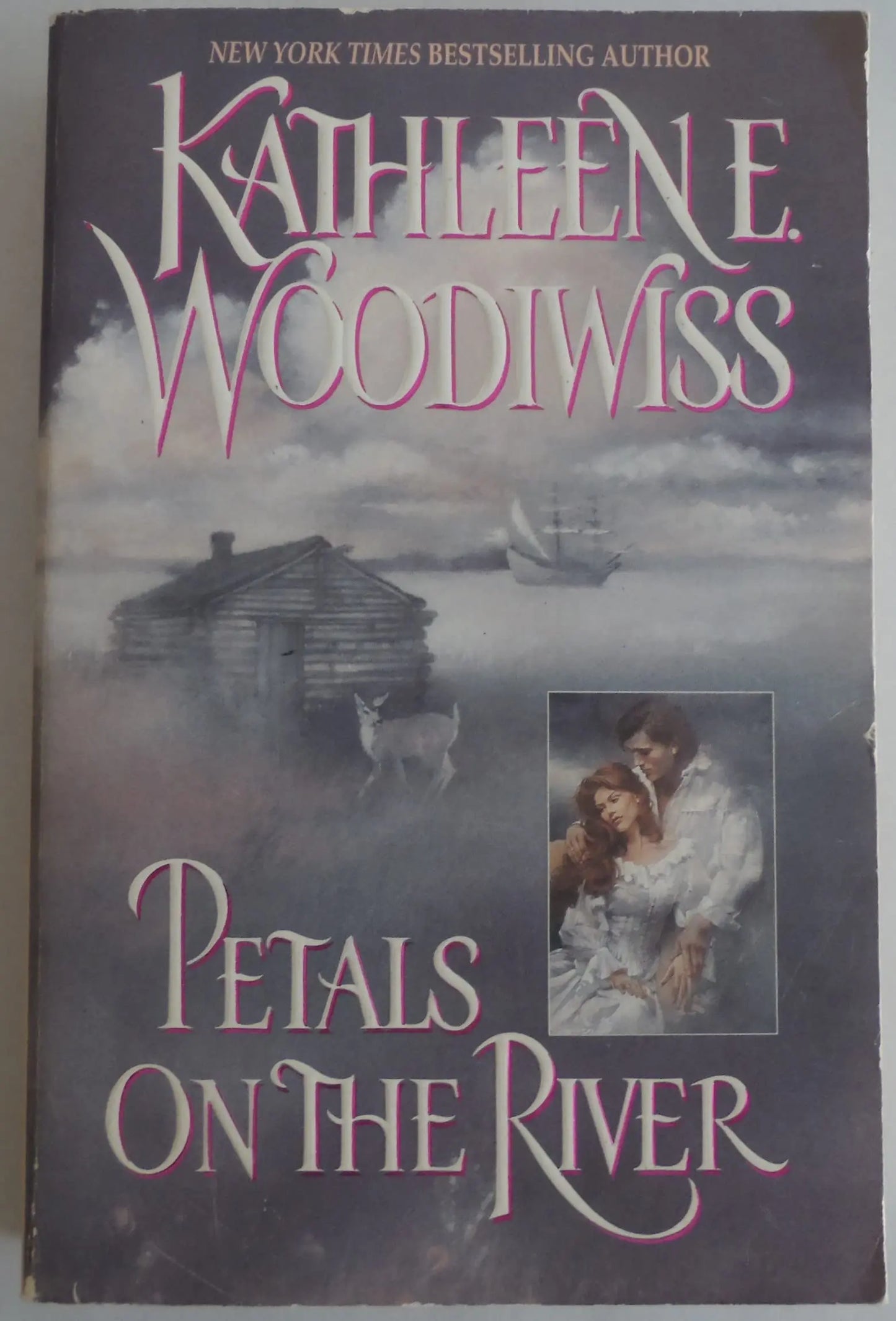 Petals on the River The Happy Book Stack