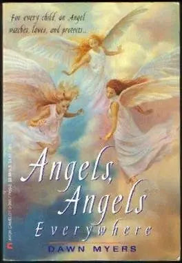 Angels, Angels Everywhere The Happy Book Stack