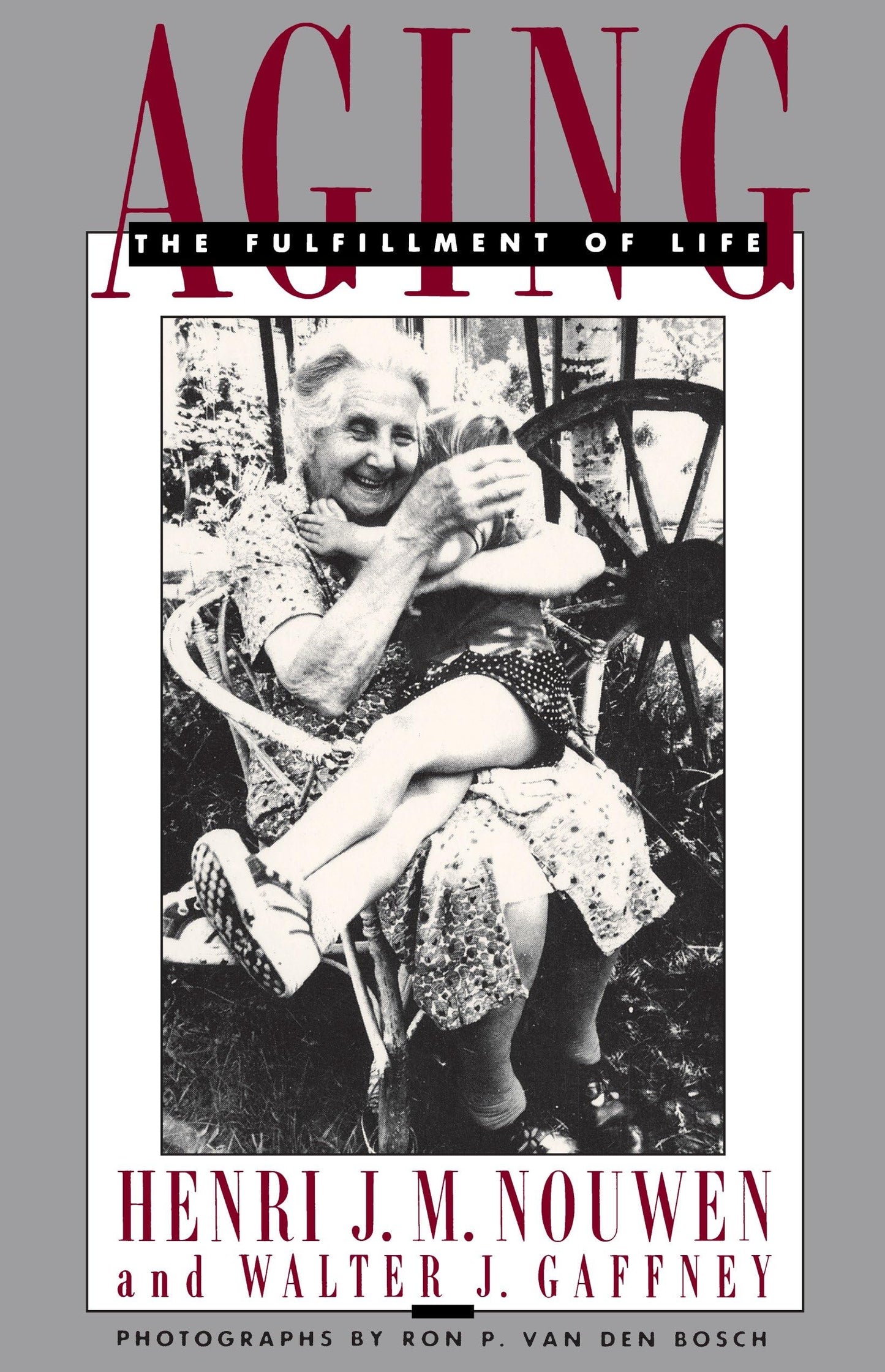 Aging: The Fulfillment of Life - 4774