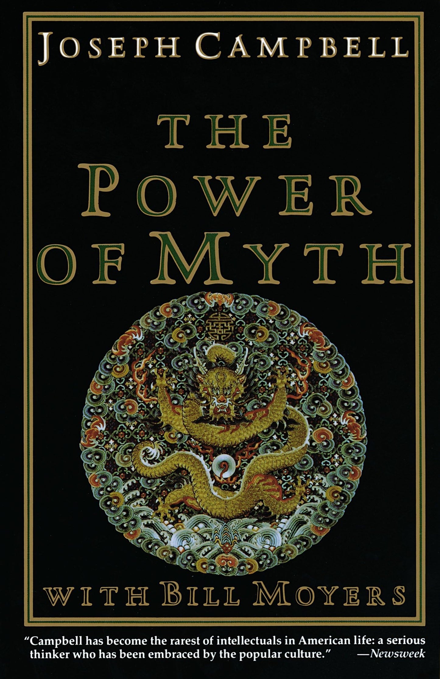 The Power of Myth - 9652