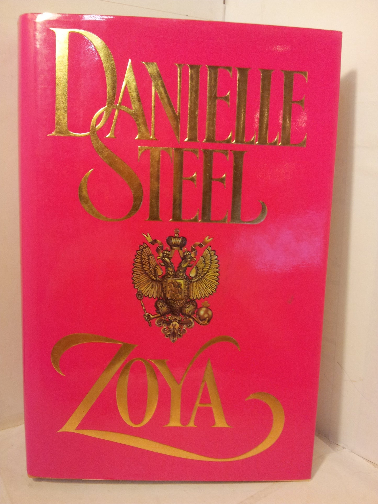 Zoya The Happy Book Stack