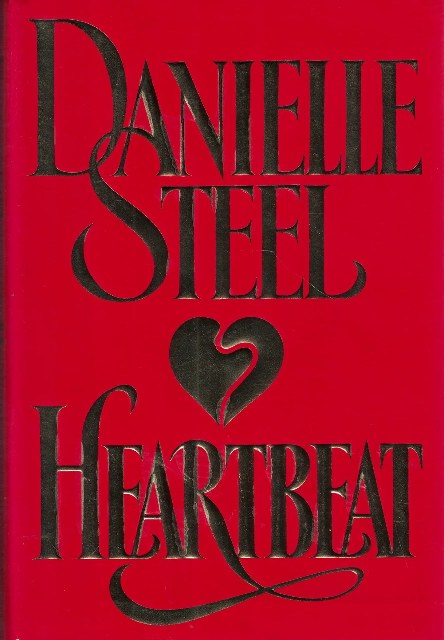 Heartbeat The Happy Book Stack