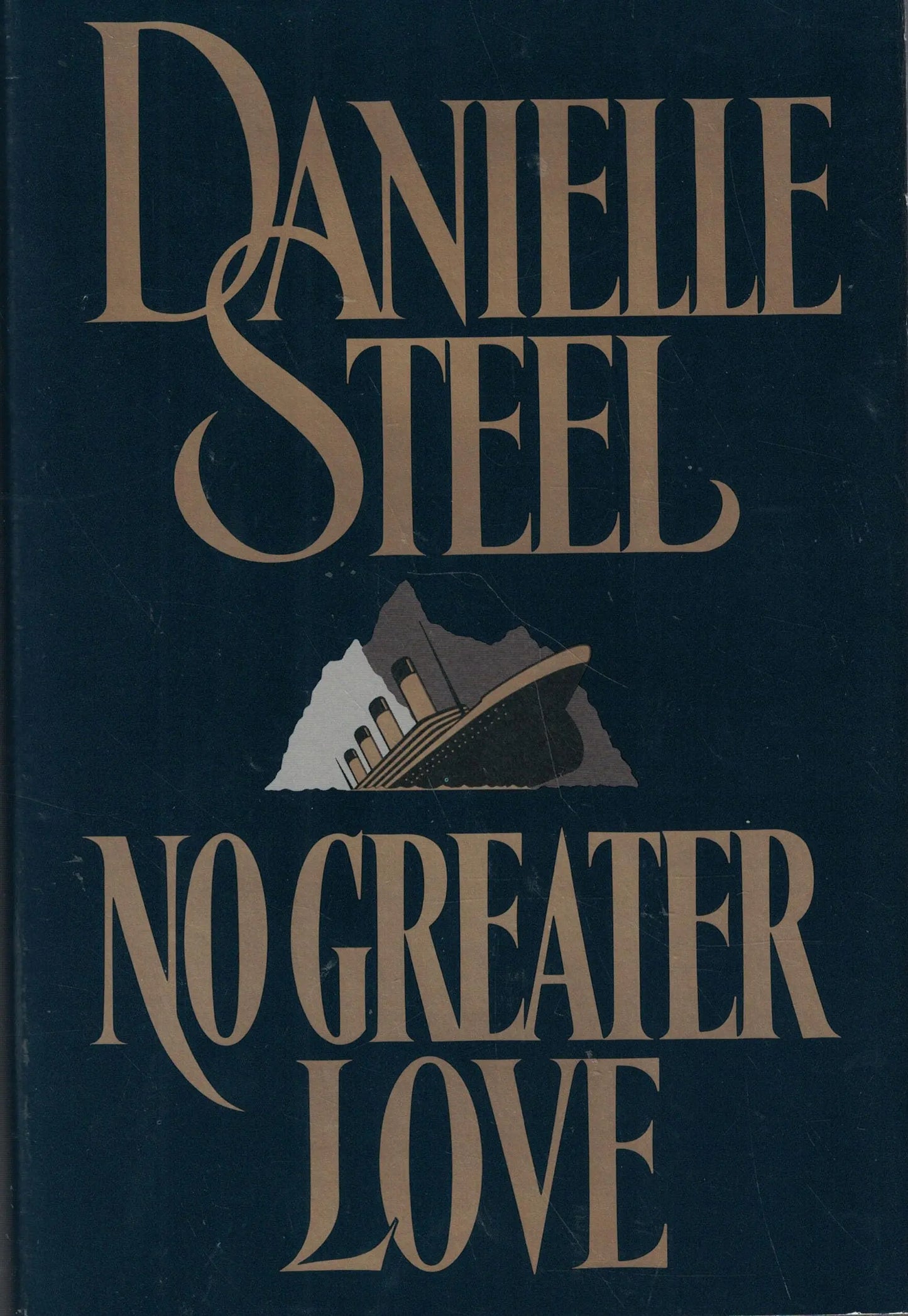 No Greater Love The Happy Book Stack