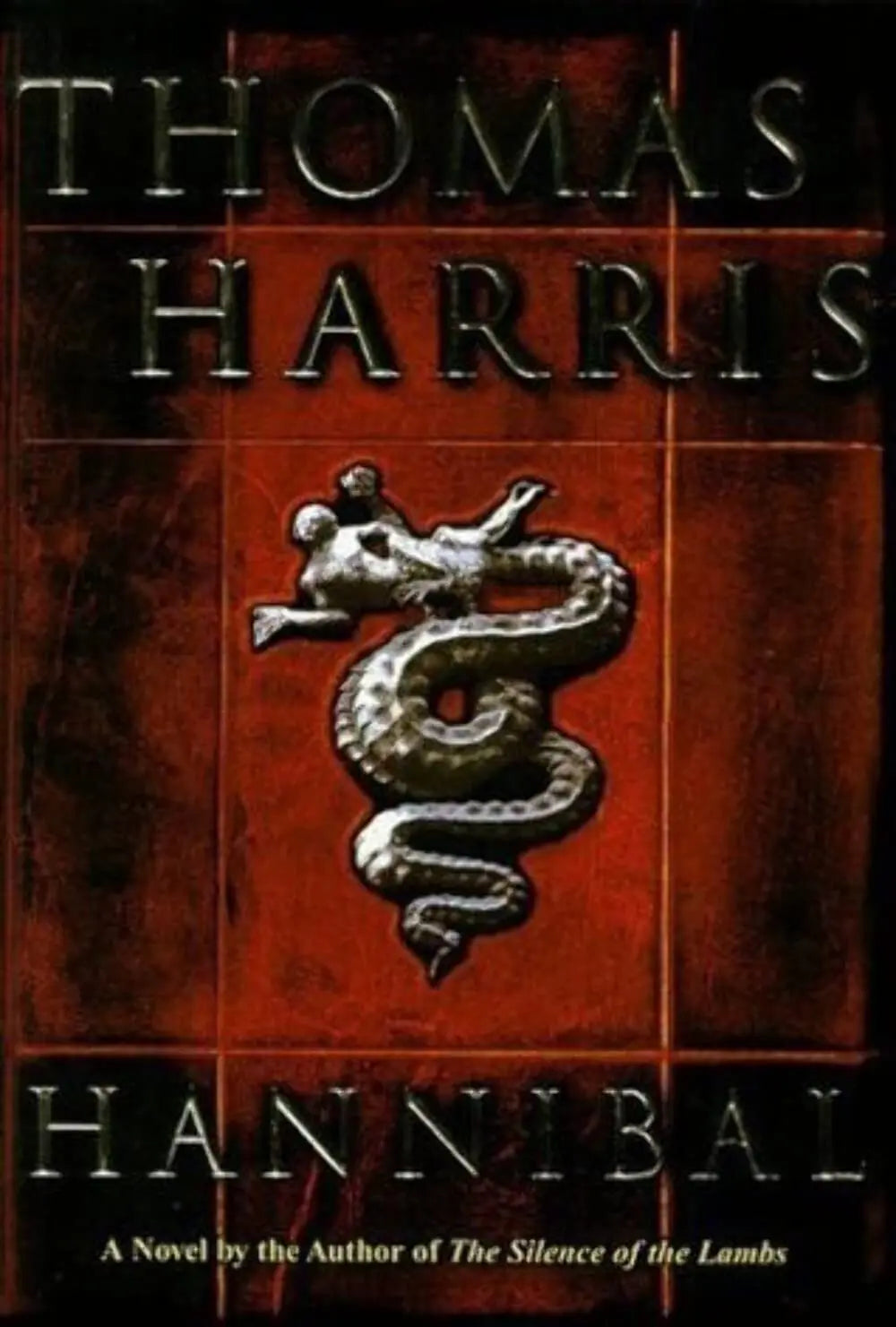 Hannibal: A Novel The Happy Book Stack