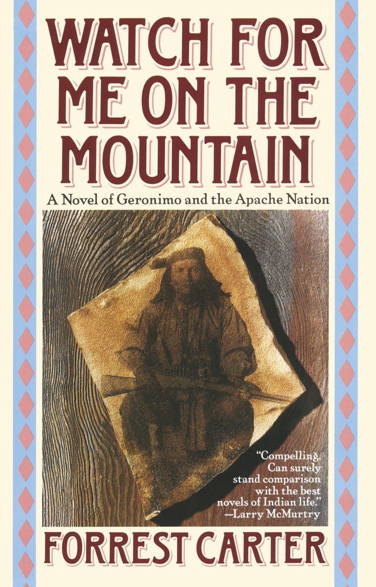 Watch for Me on the Mountain The Happy Book Stack