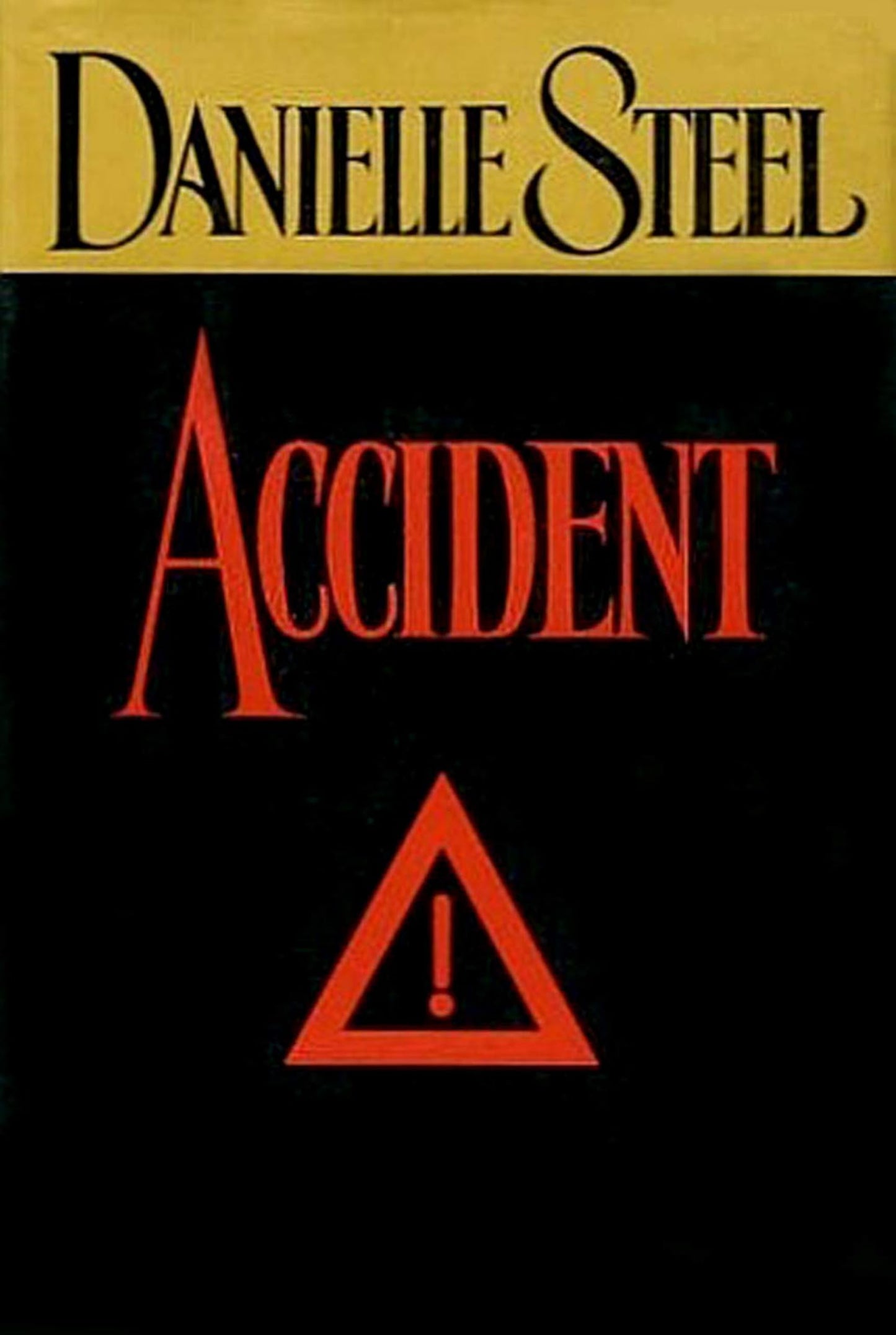 Accident The Happy Book Stack