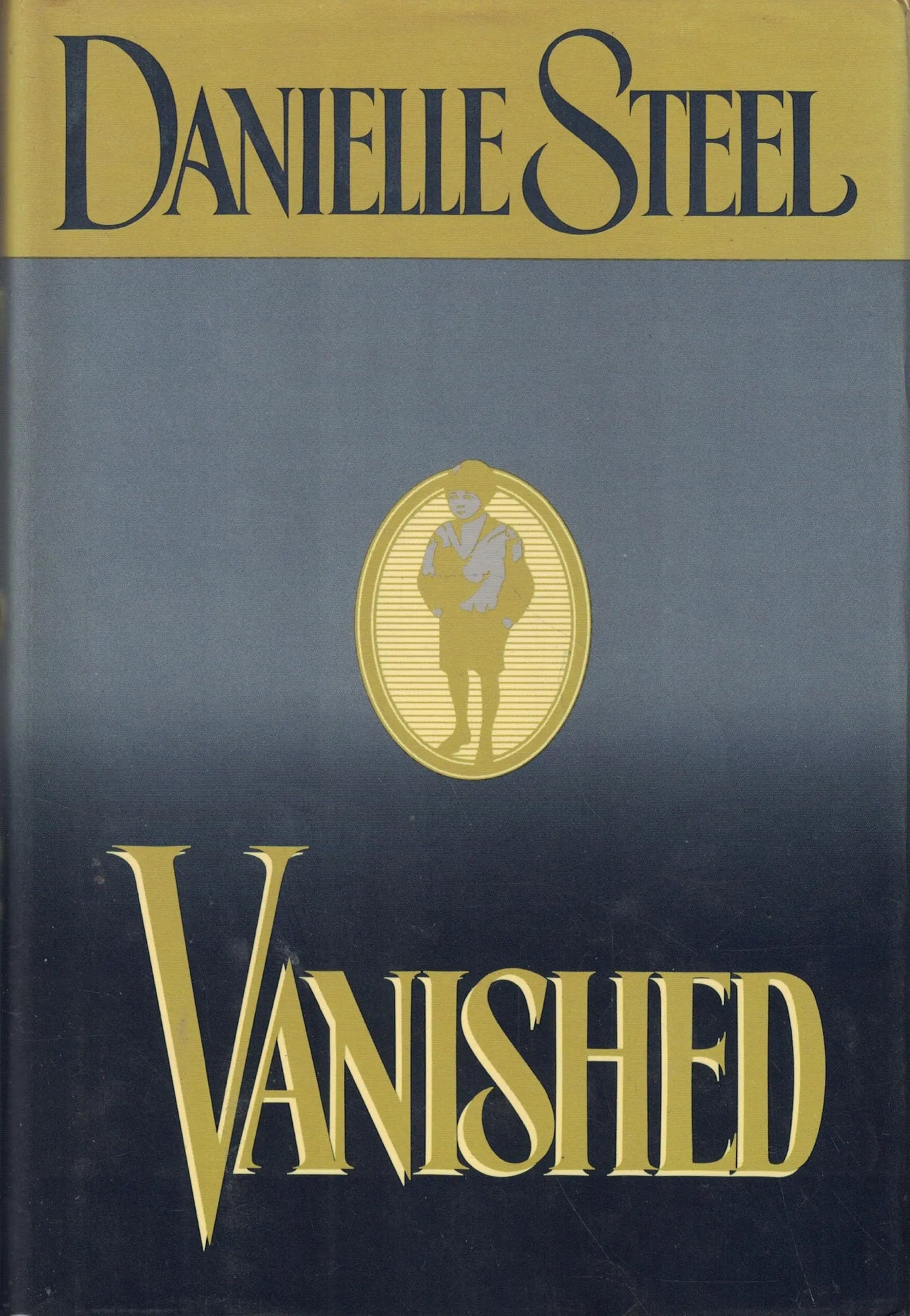 Vanished The Happy Book Stack