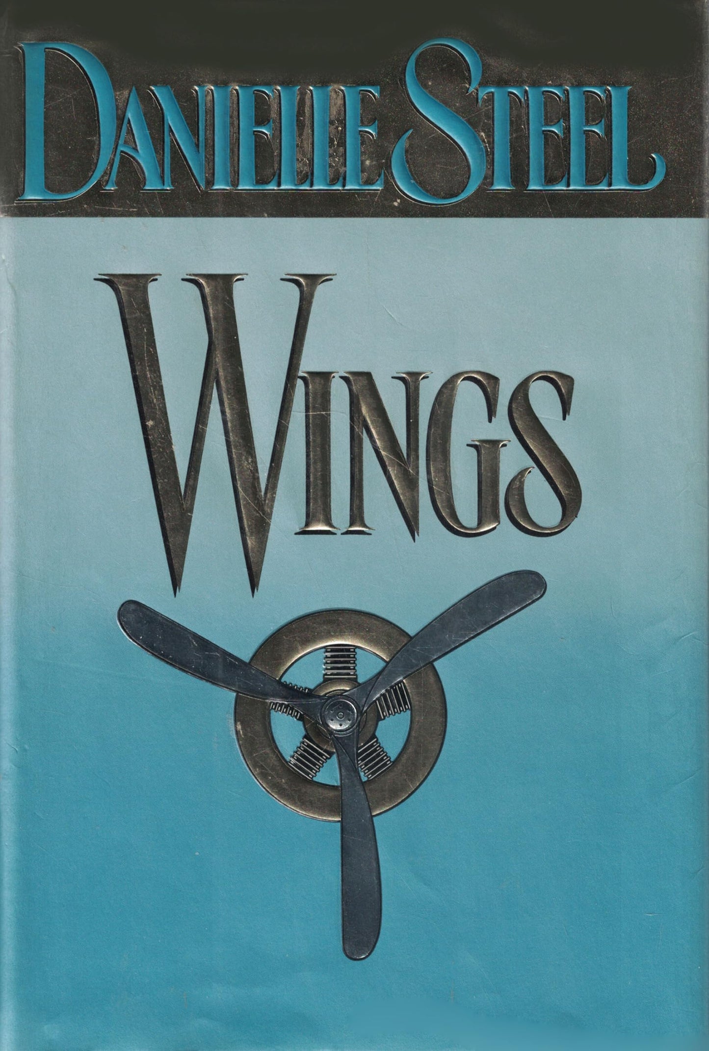 Wings The Happy Book Stack