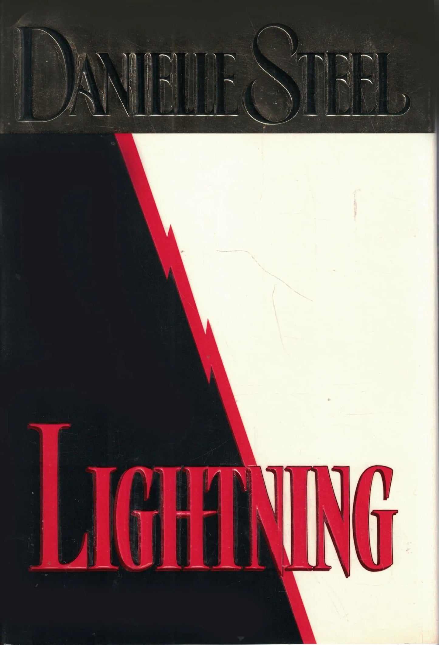 Lightning The Happy Book Stack