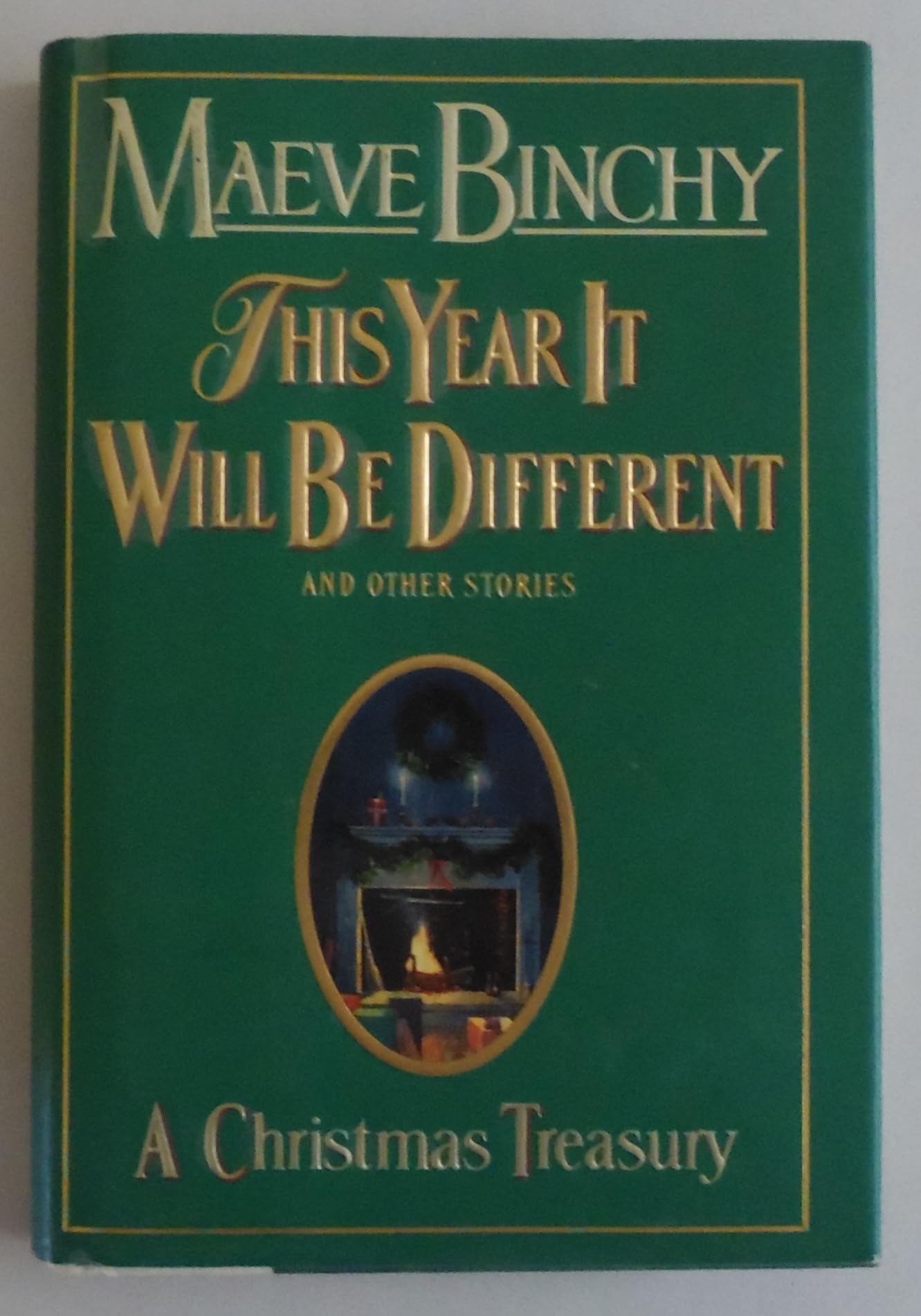 This Year It Will Be Different The Happy Book Stack