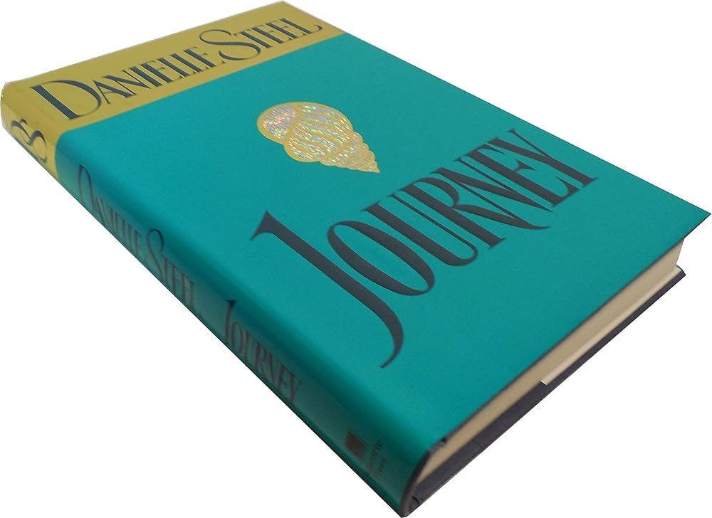 Journey The Happy Book Stack