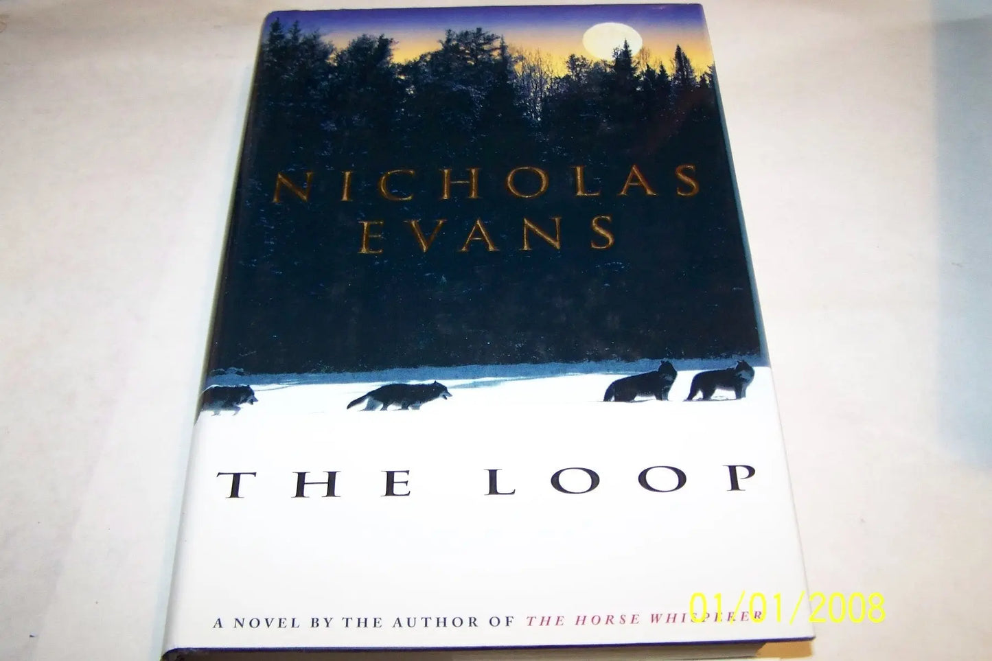 The Loop The Happy Book Stack