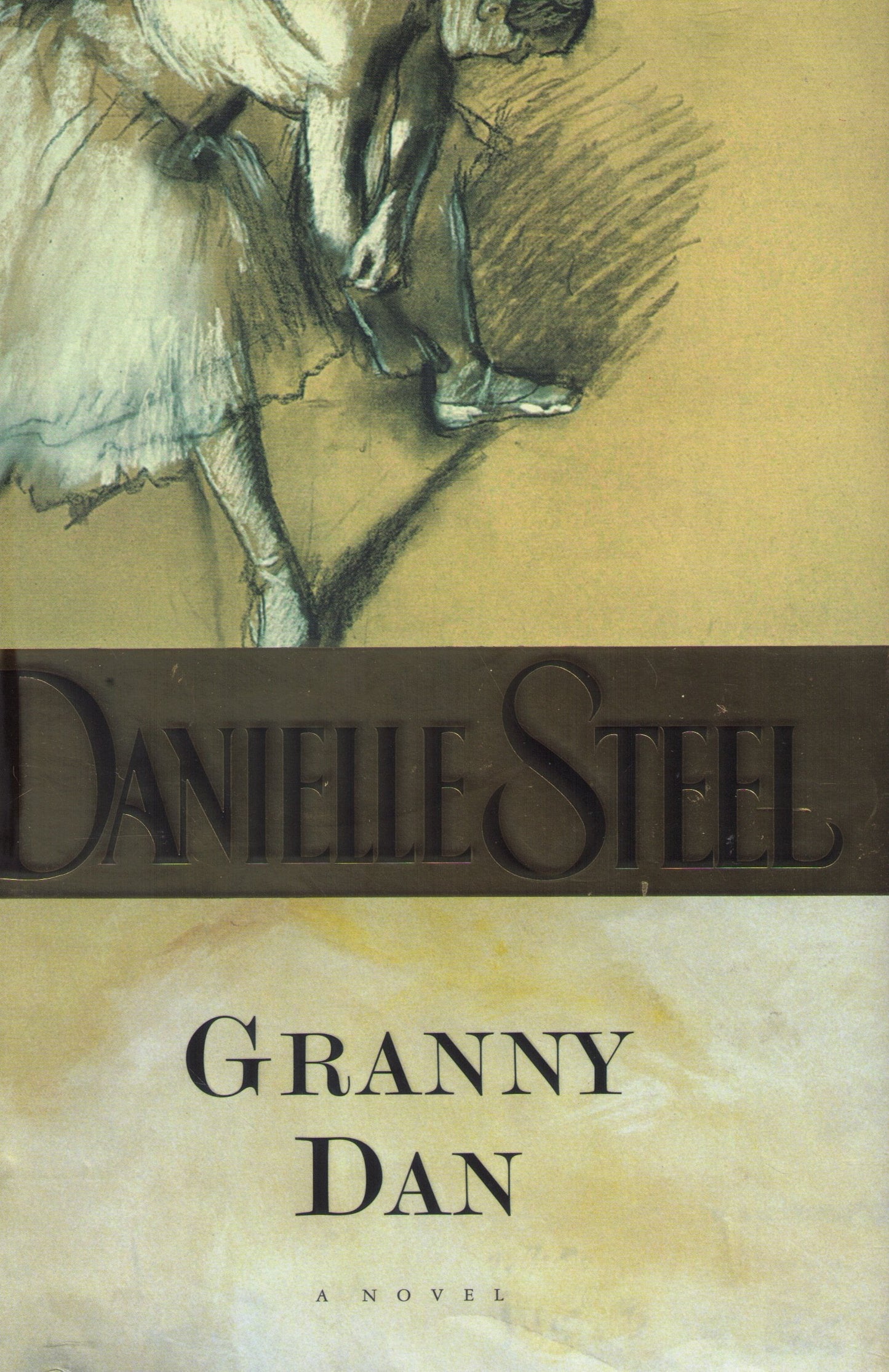 Granny Dan The Happy Book Stack
