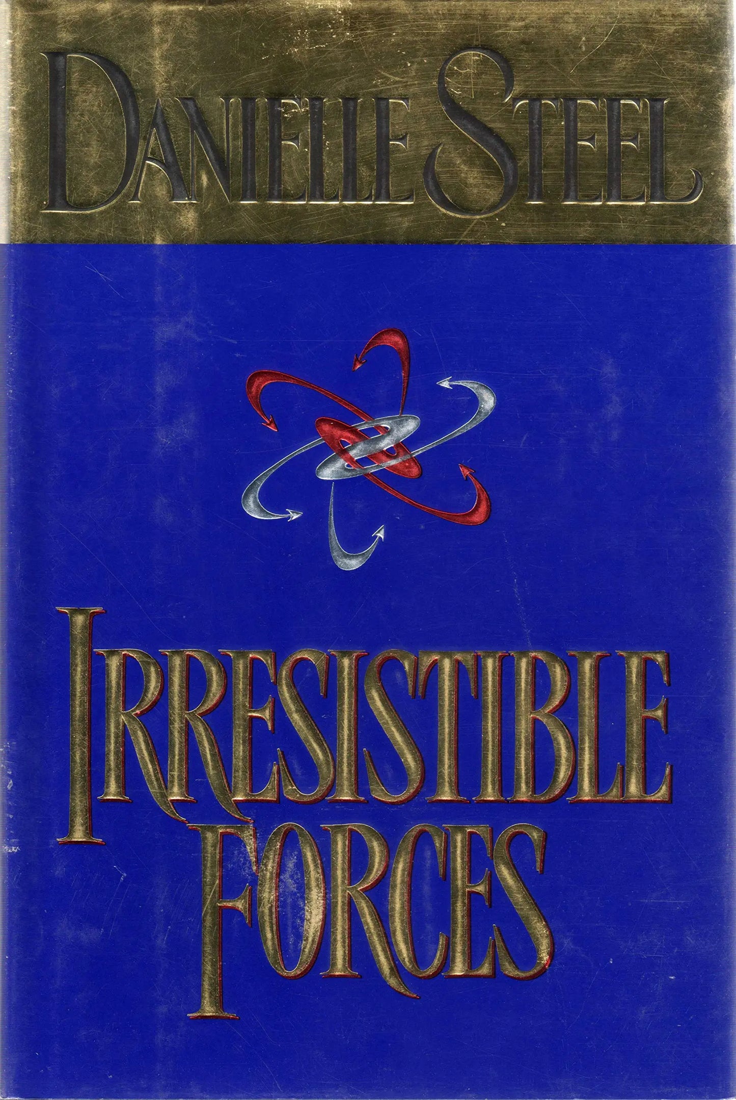 Irresistible Forces The Happy Book Stack