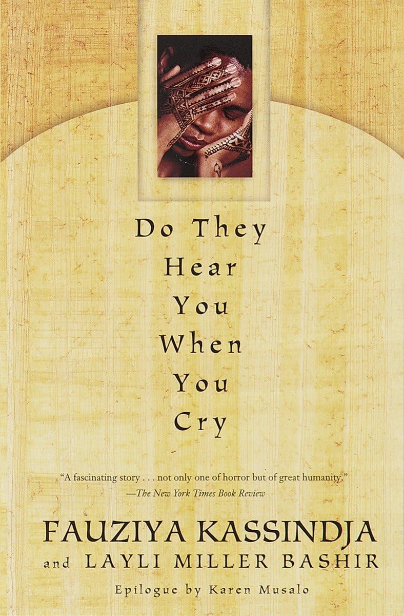 Do They Hear You When You Cry The Happy Book Stack
