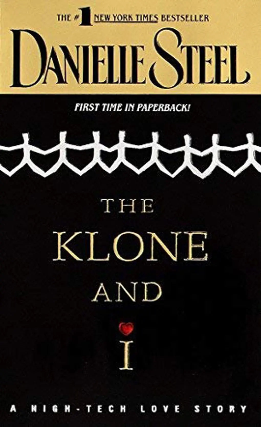 The Klone and I The Happy Book Stack