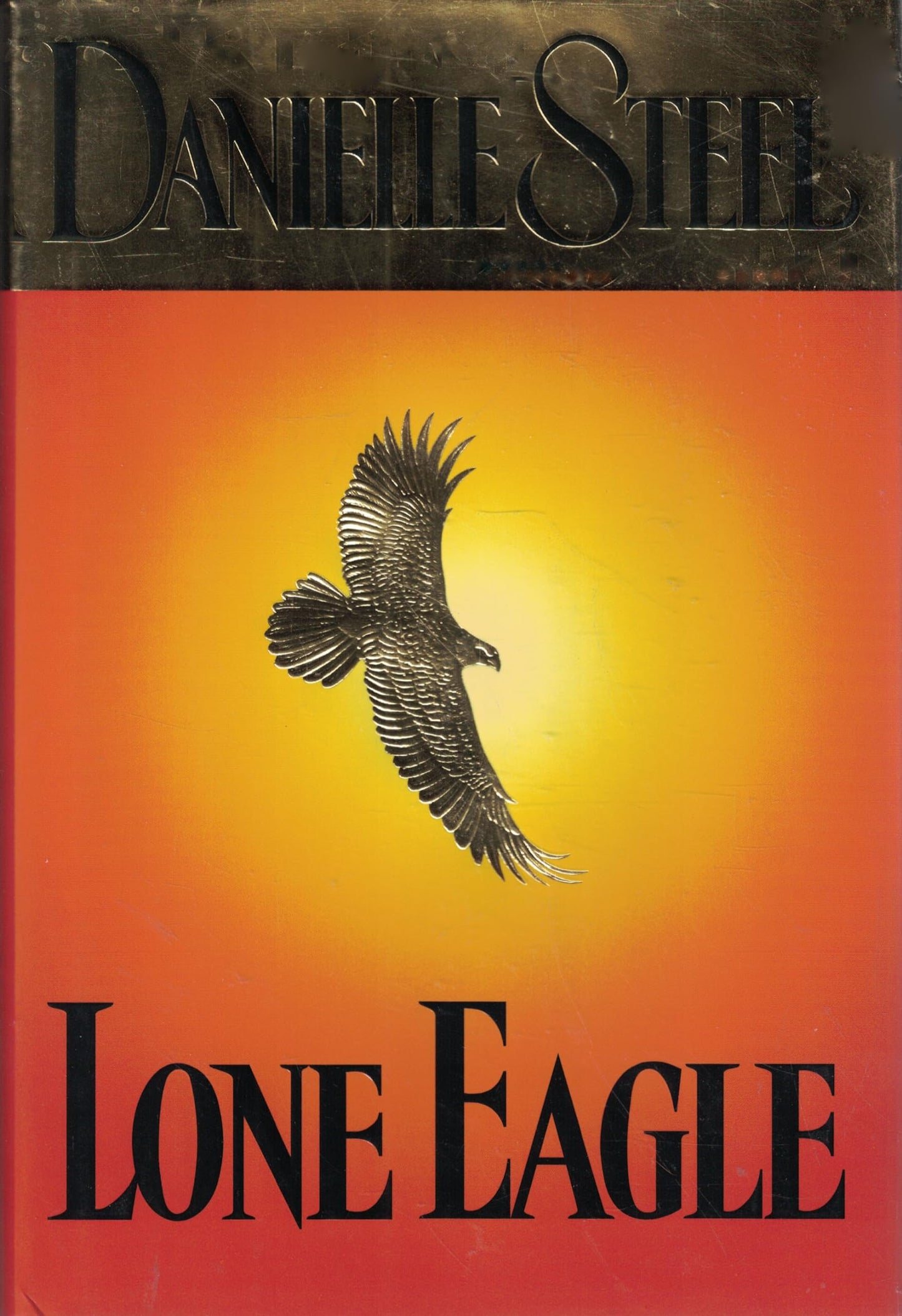Lone Eagle The Happy Book Stack