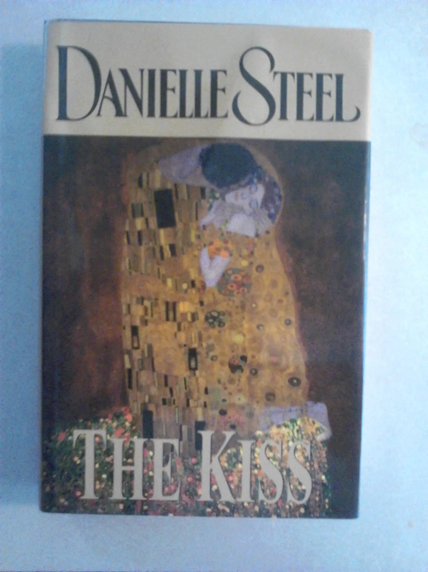 The Kiss The Happy Book Stack