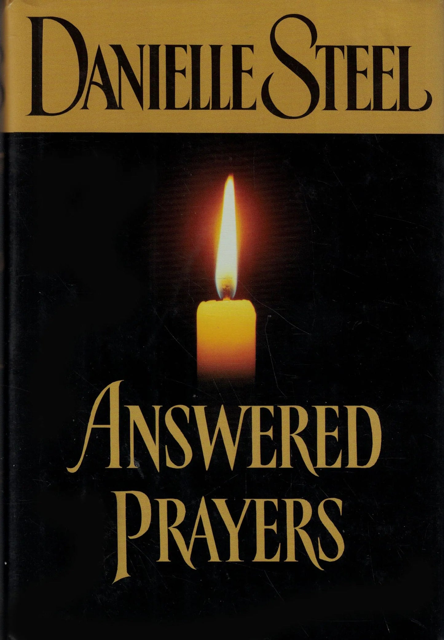 Answered Prayers The Happy Book Stack