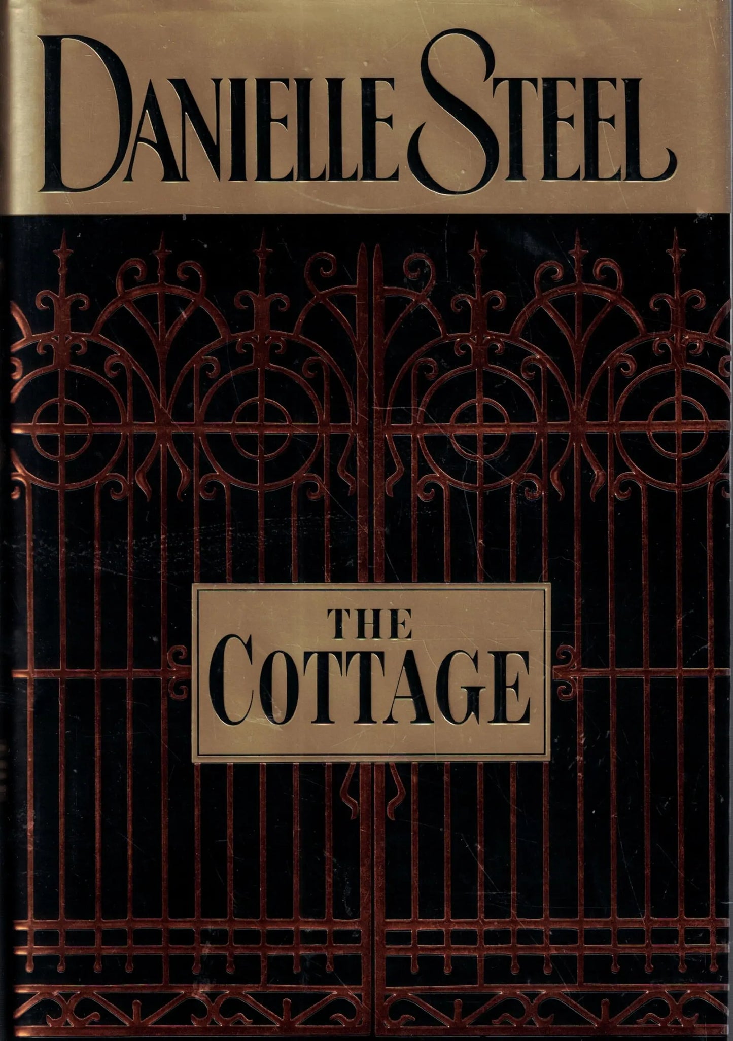 The Cottage The Happy Book Stack