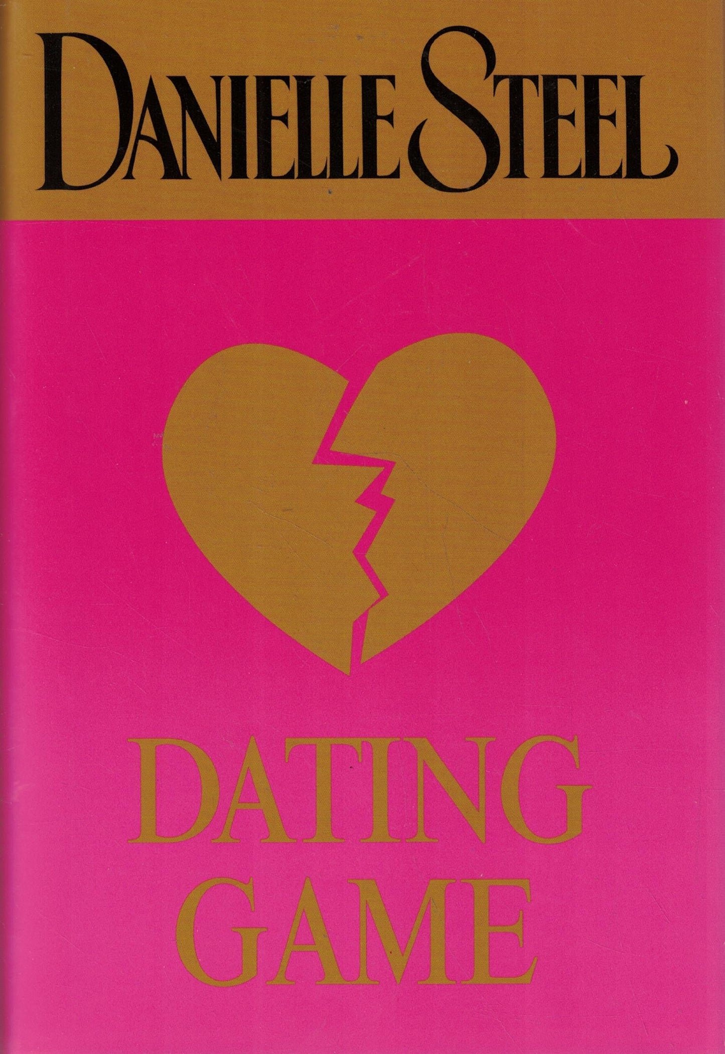 Dating Game The Happy Book Stack