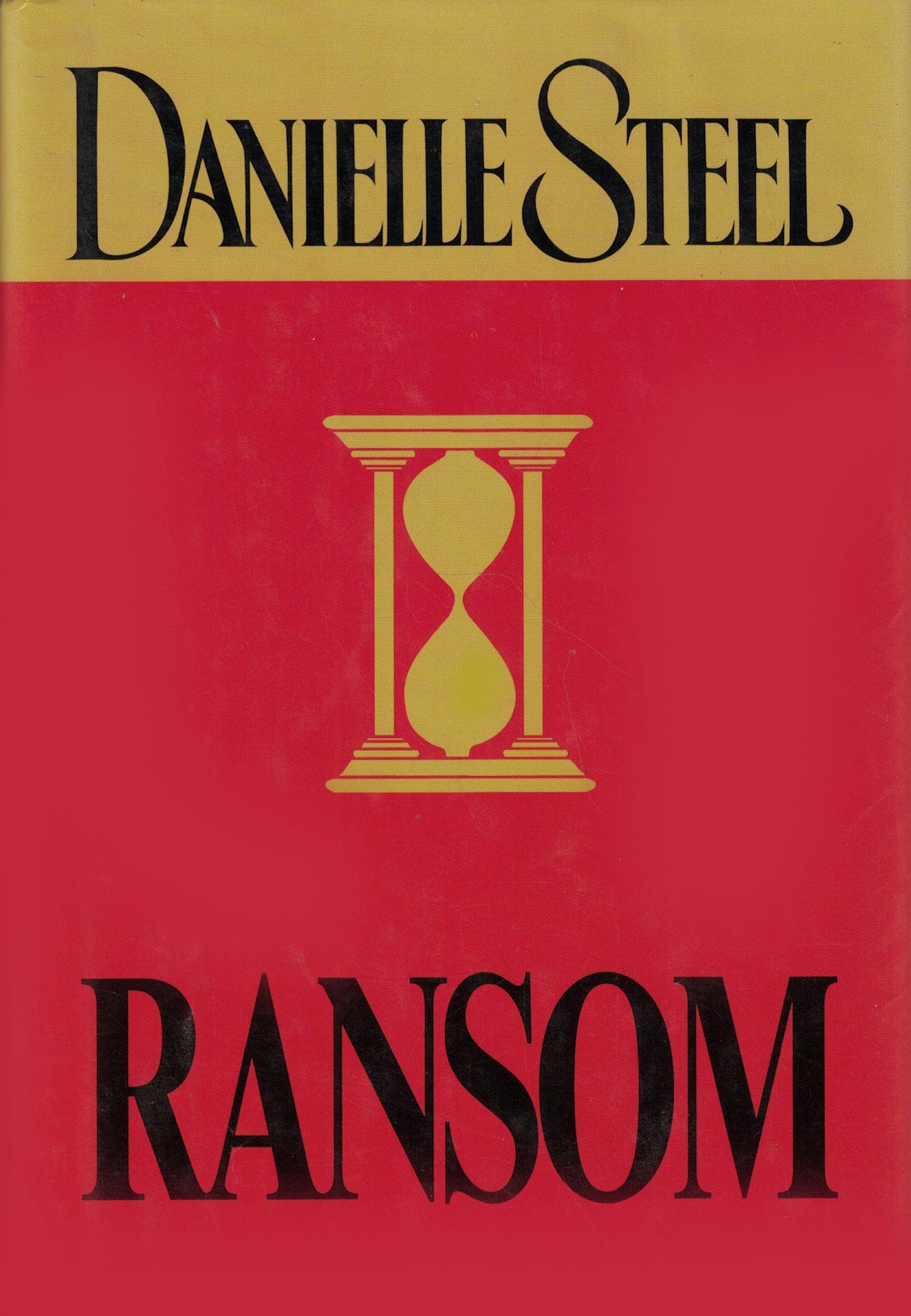 Ransom The Happy Book Stack