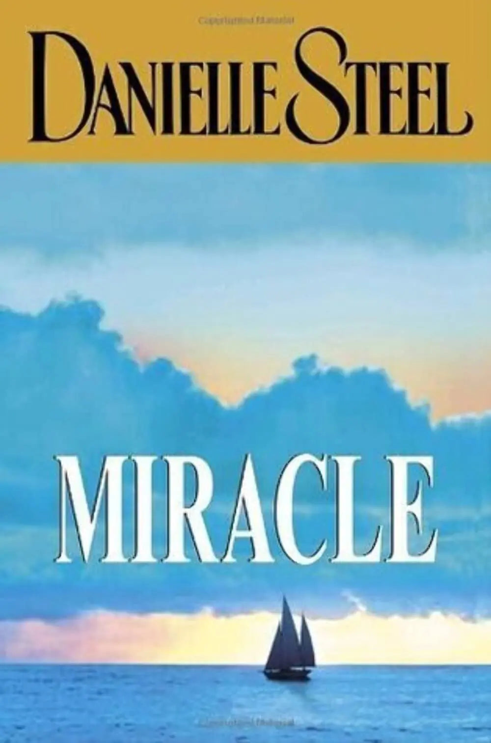Miracle The Happy Book Stack
