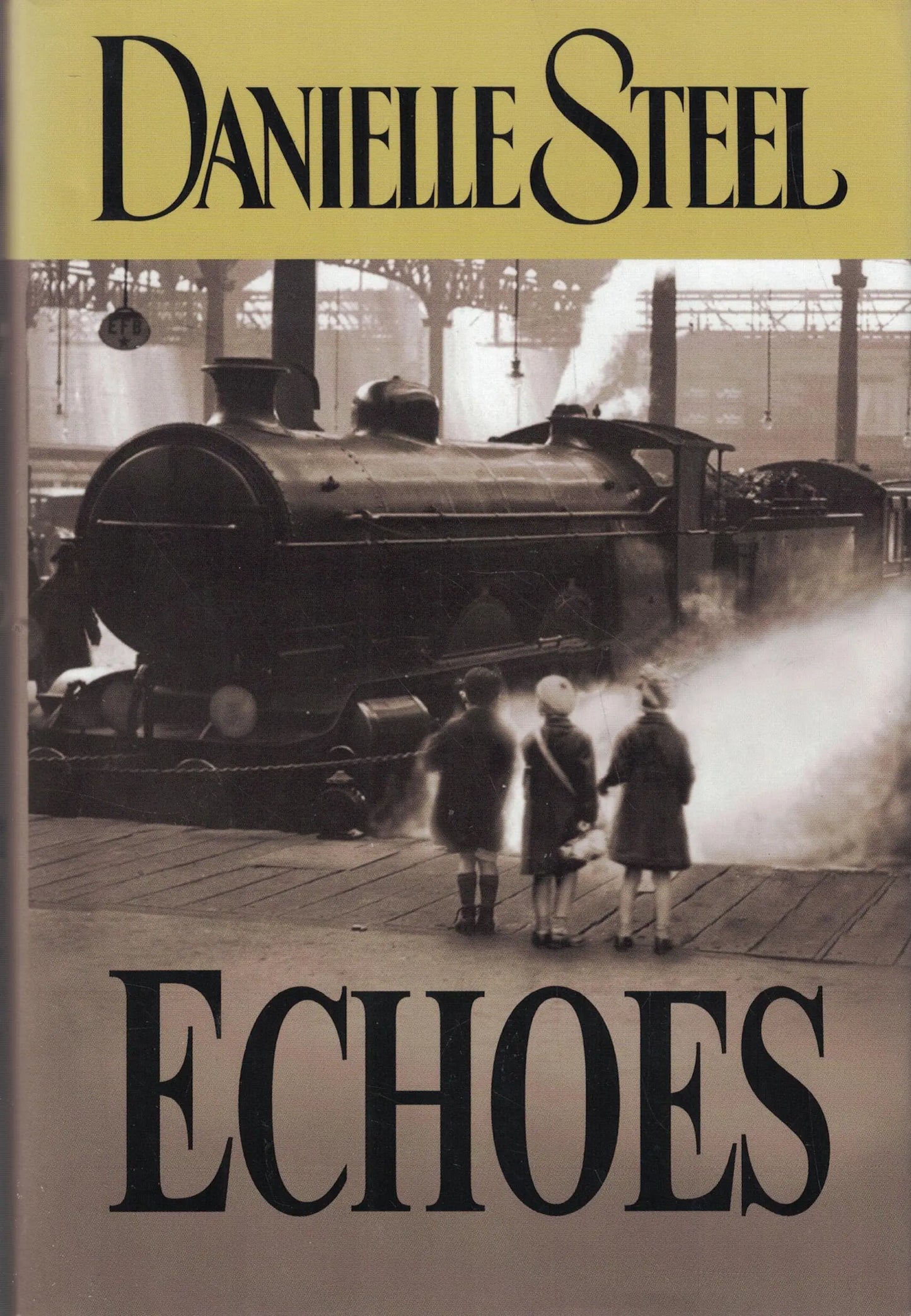 Echoes The Happy Book Stack