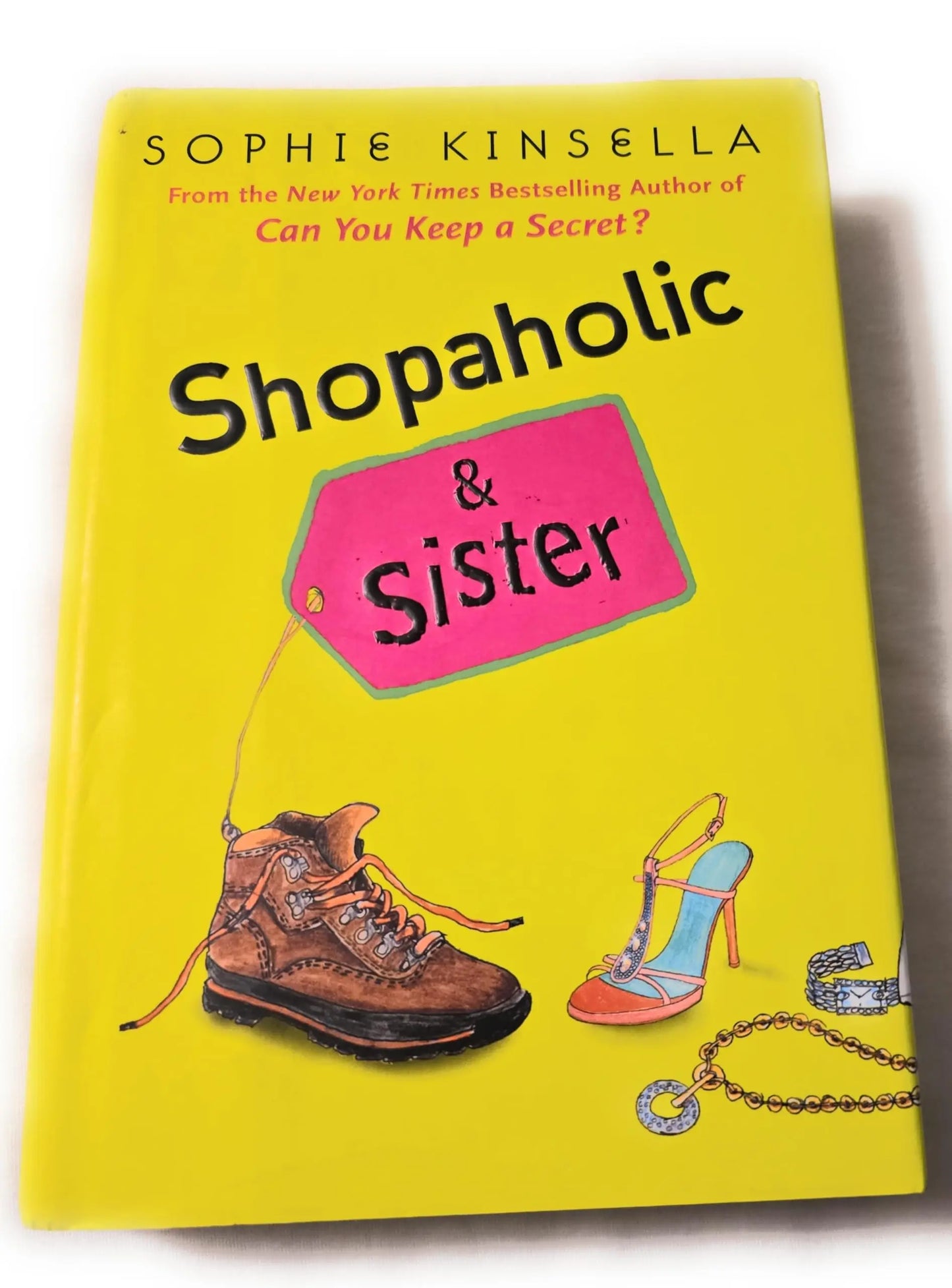 Shopaholic & Sister (Shopaholic Series, 4) The Happy Book Stack