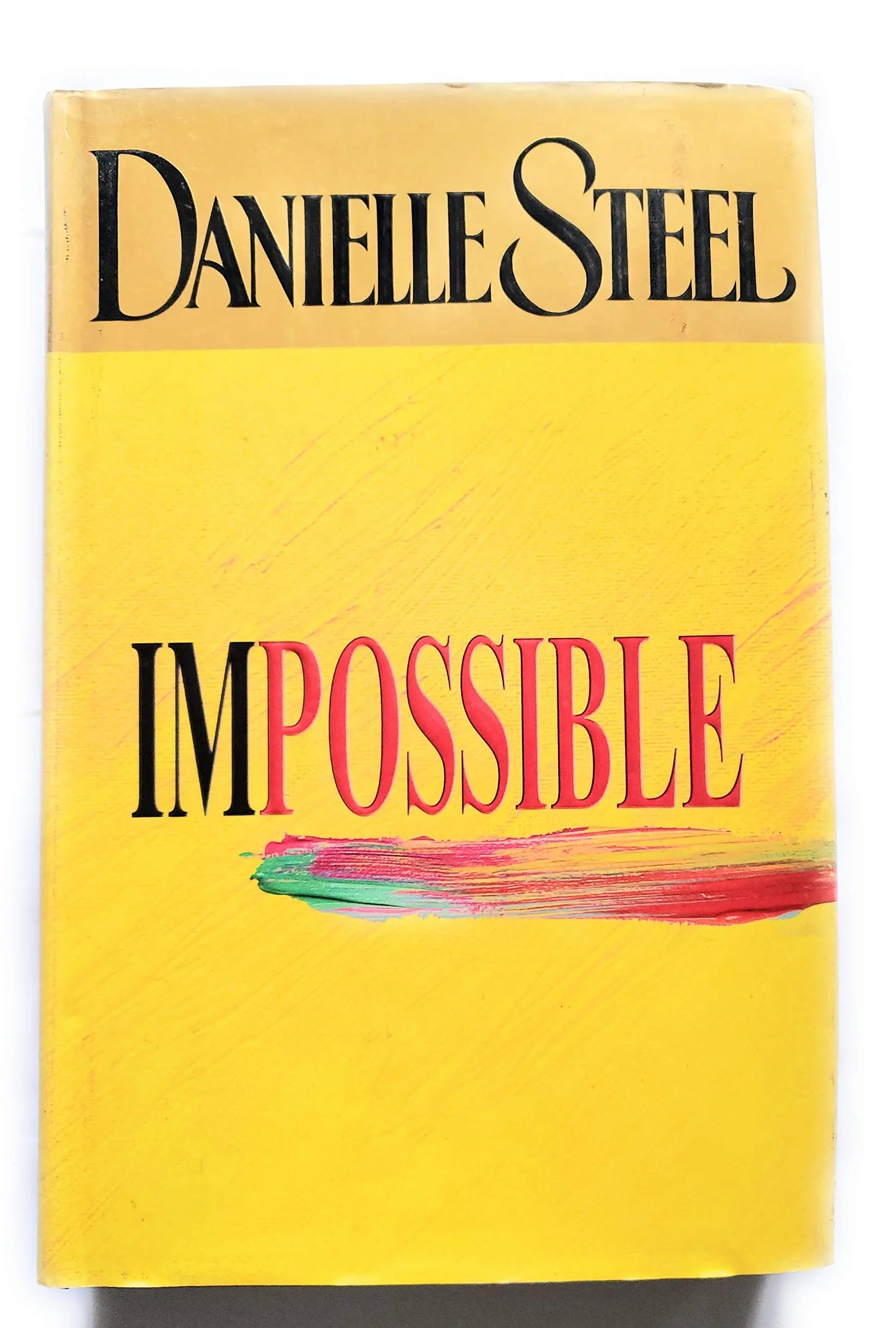 Impossible The Happy Book Stack