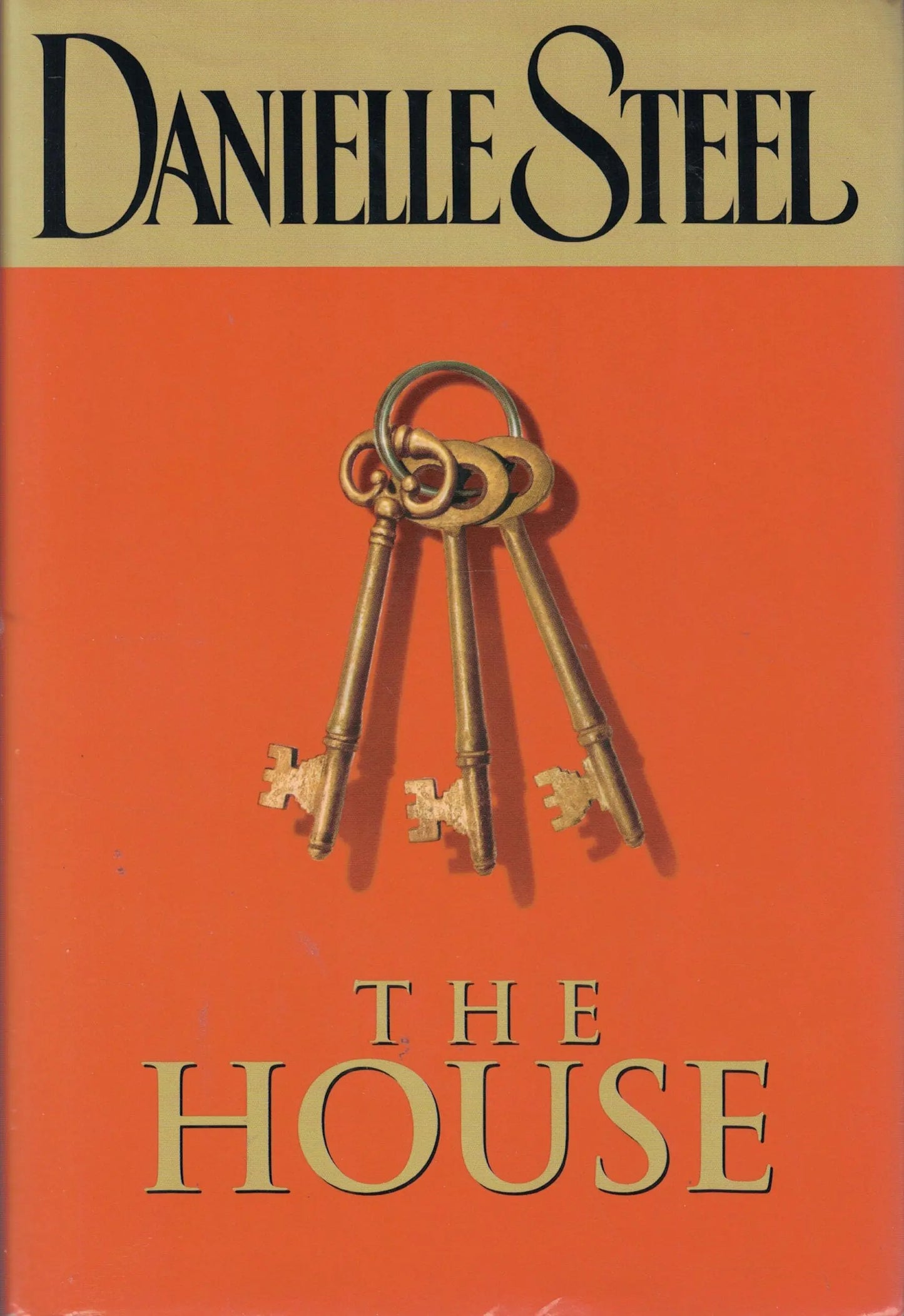 The House The Happy Book Stack