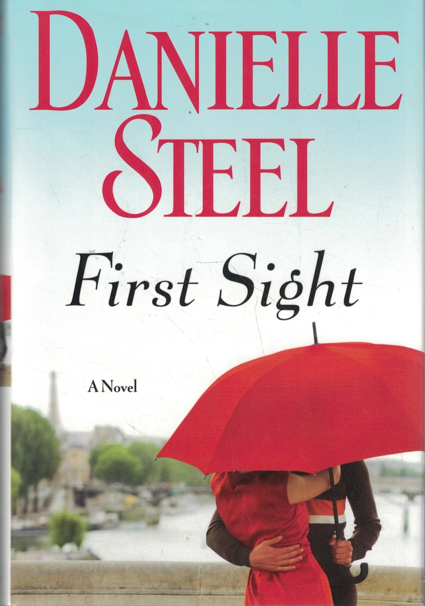 First Sight: A Novel The Happy Book Stack