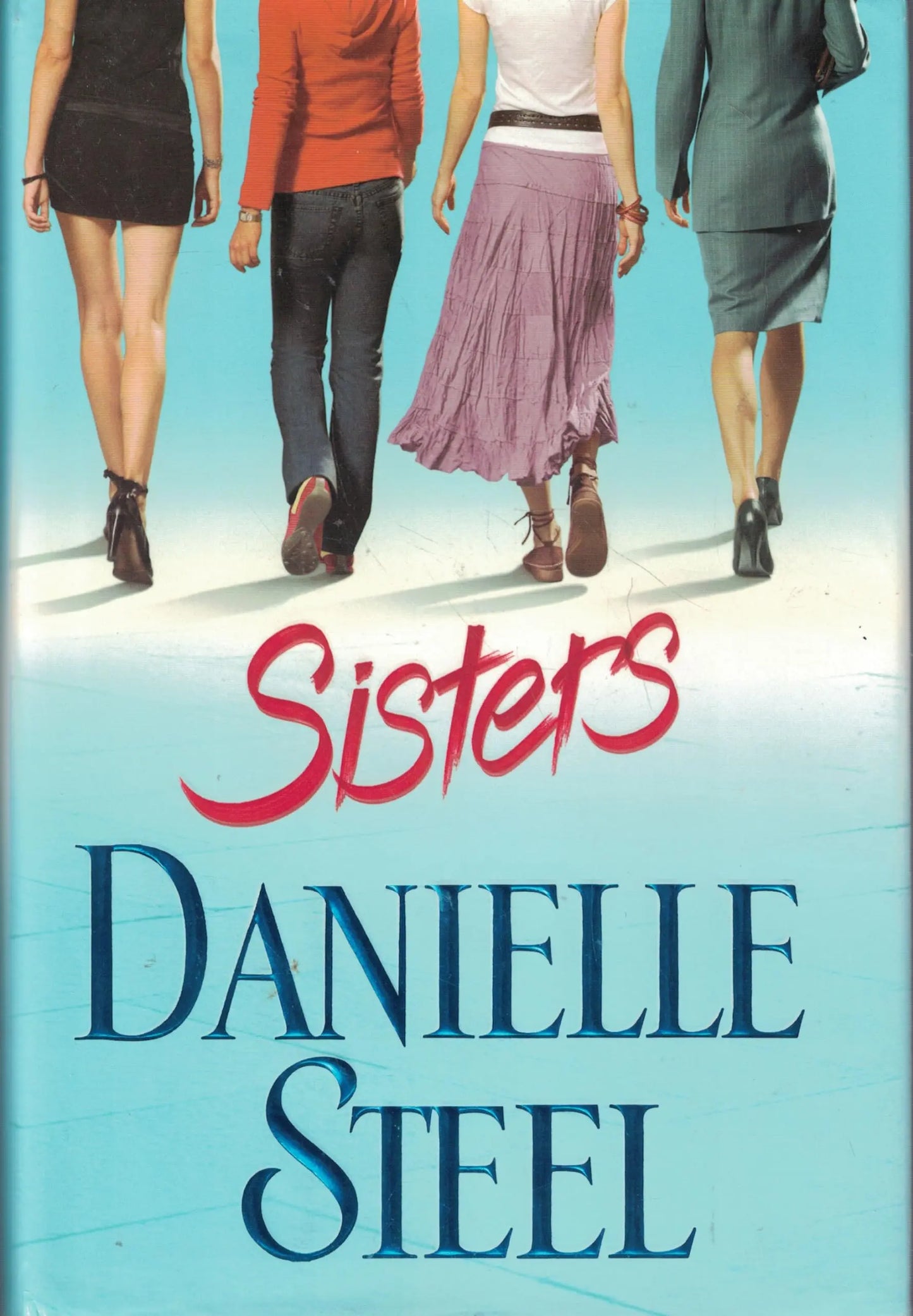 Sisters The Happy Book Stack