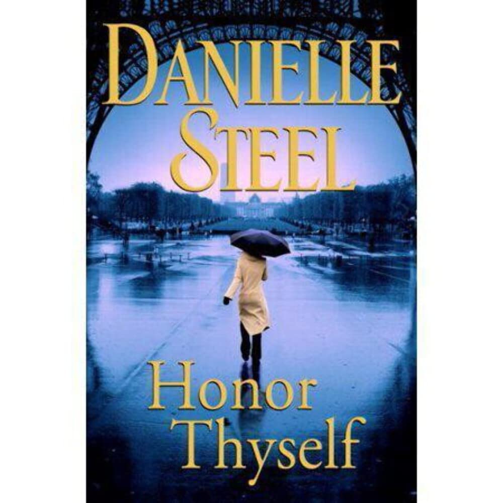 Honor Thyself: A Novel The Happy Book Stack