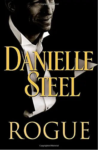 Rogue The Happy Book Stack