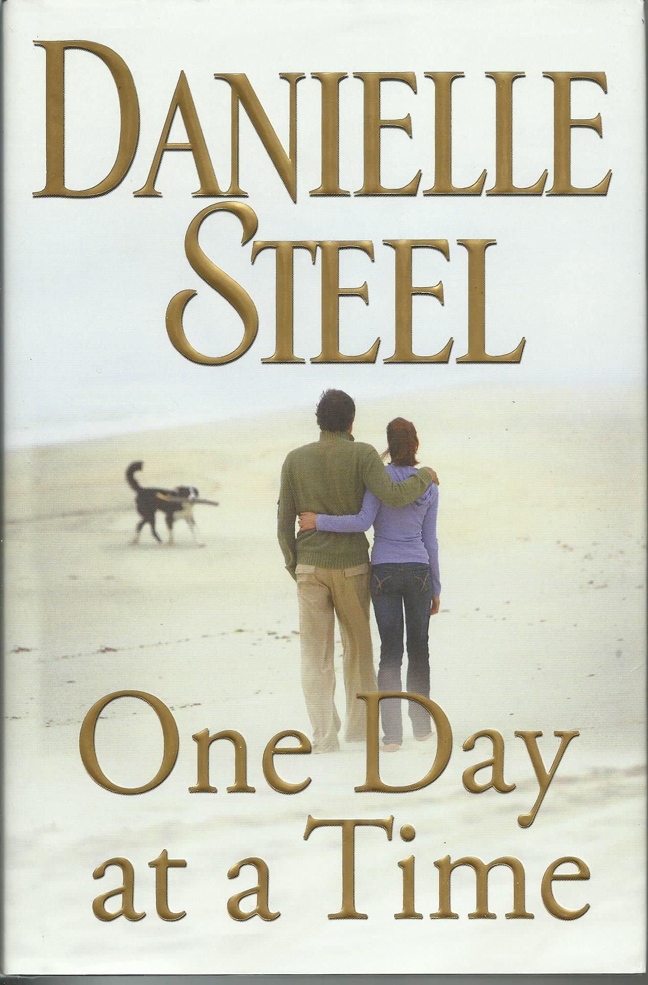 One Day at a Time The Happy Book Stack