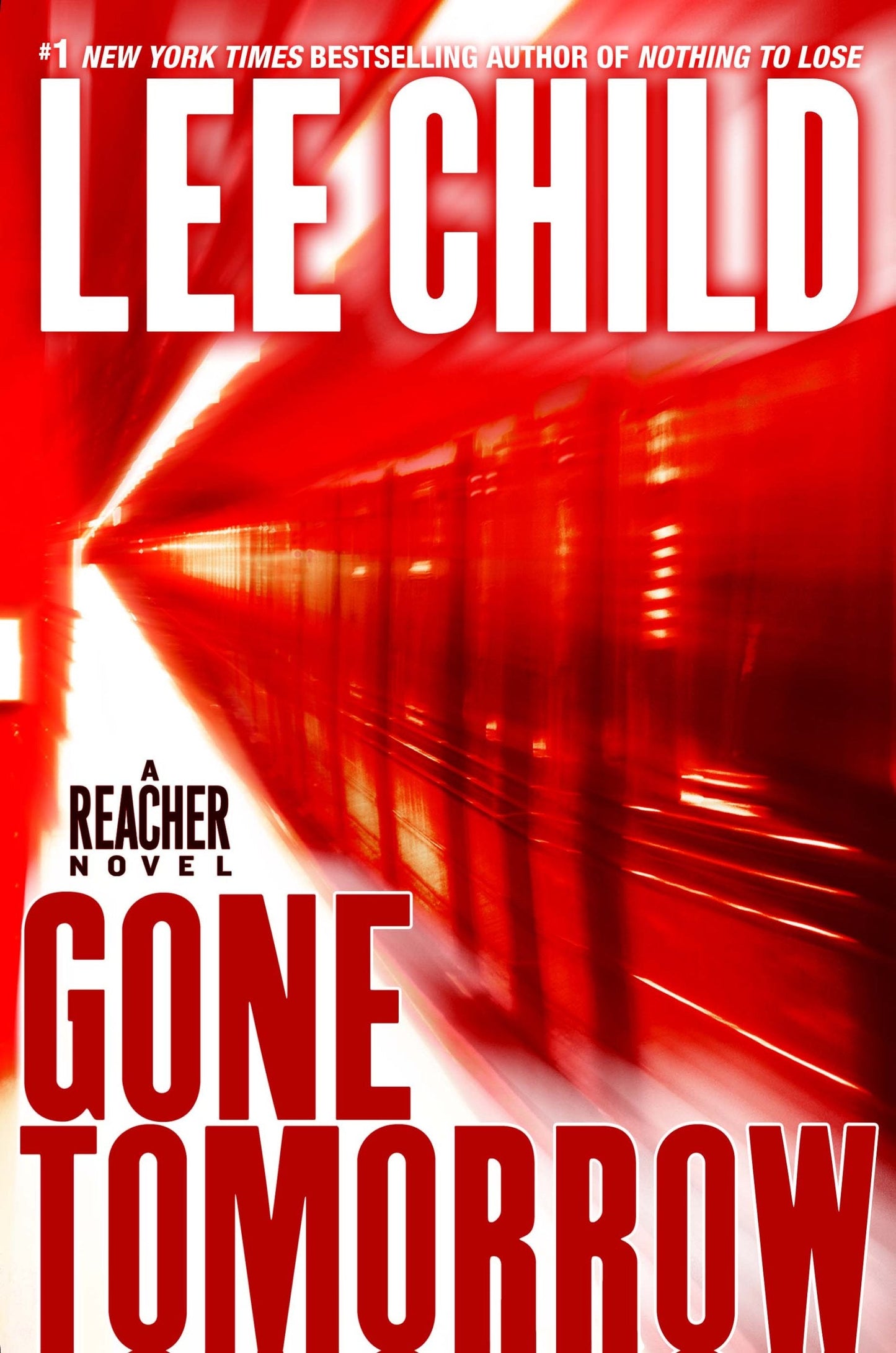 Gone Tomorrow (Jack Reacher, No. 13) The Happy Book Stack