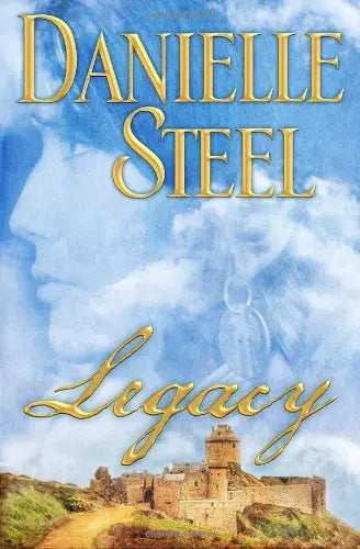Legacy: A Novel The Happy Book Stack