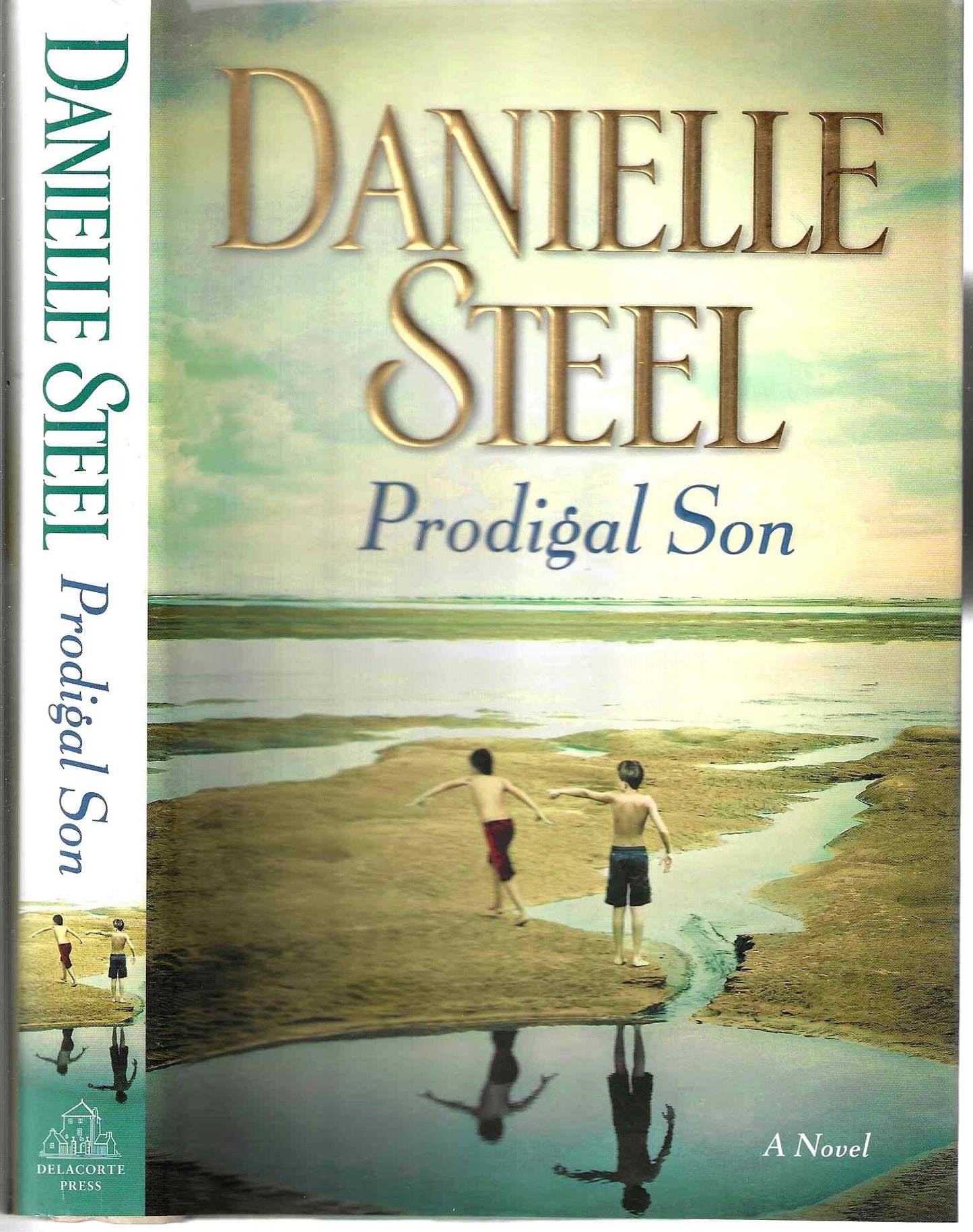 Prodigal Son: A Novel The Happy Book Stack