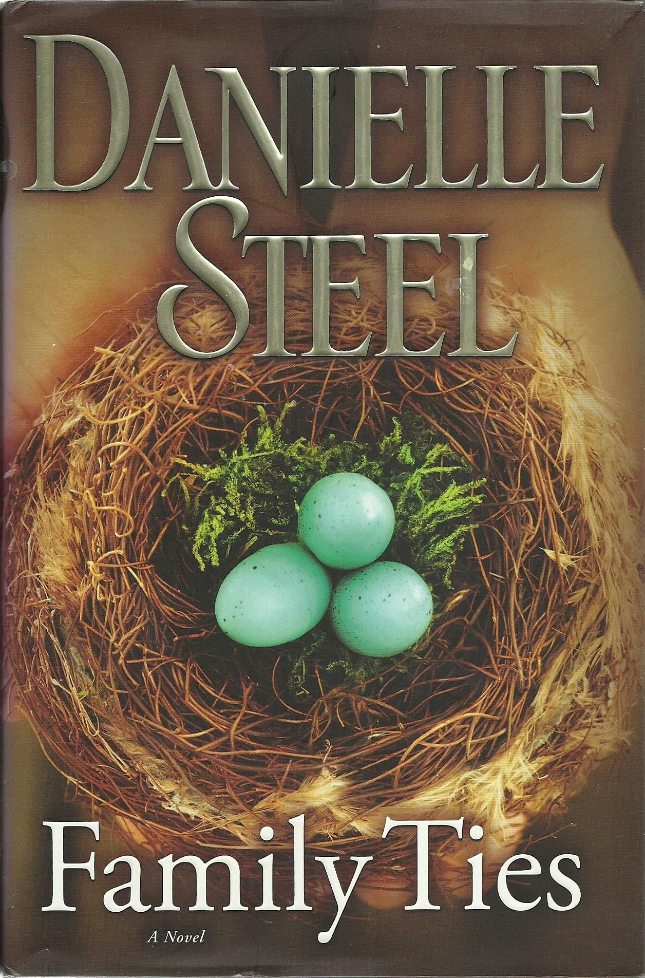 Family Ties: A Novel The Happy Book Stack