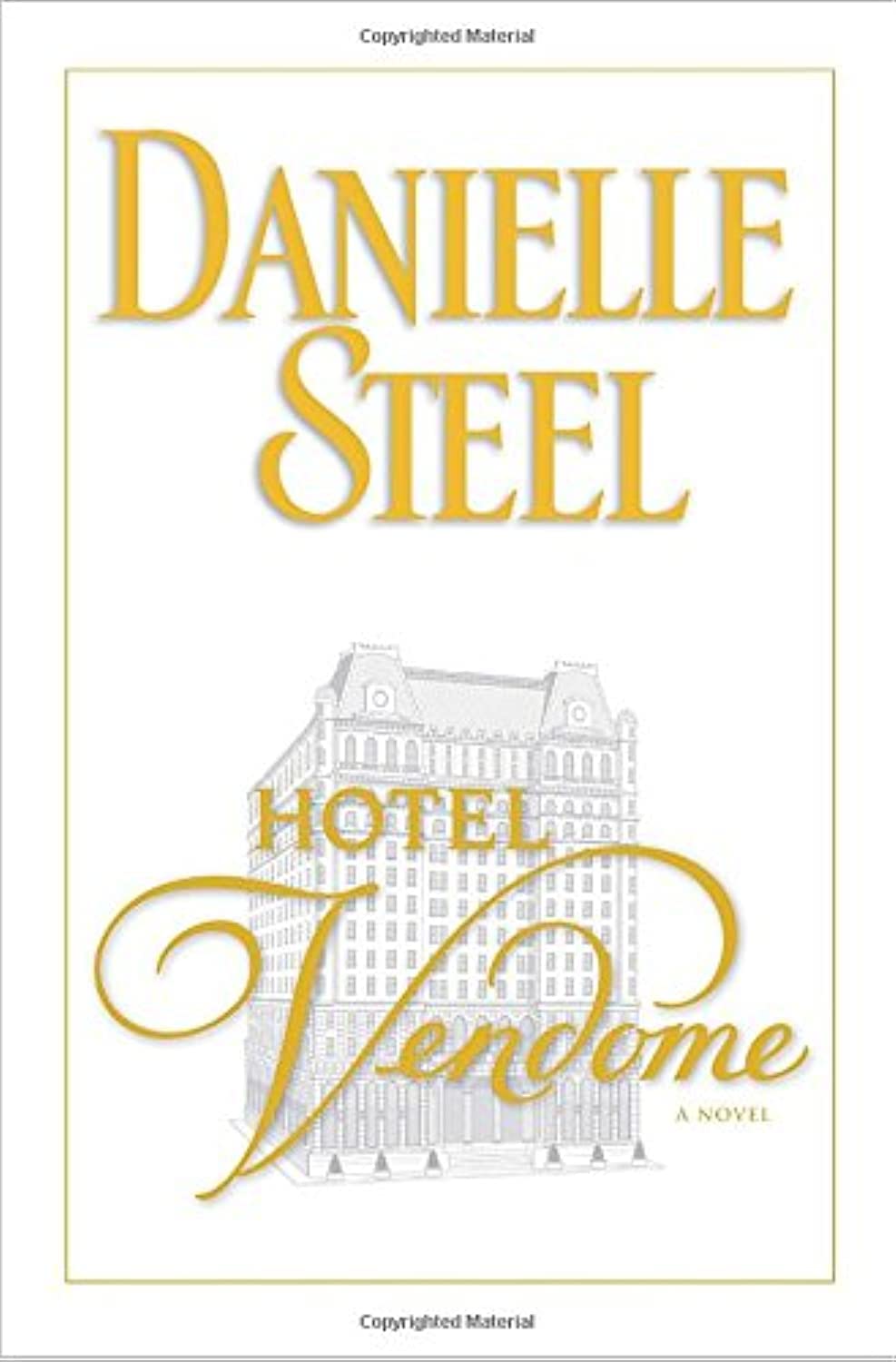 Hotel Vendome: A Novel - 8243