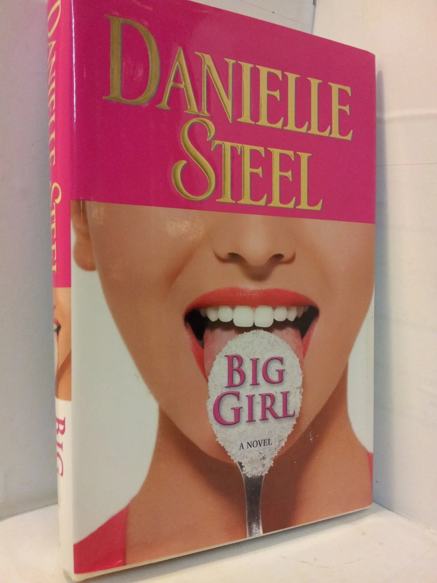 Big Girl: A Novel The Happy Book Stack