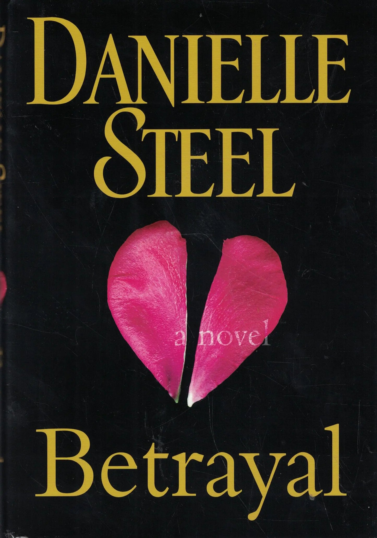 Betrayal: A Novel The Happy Book Stack
