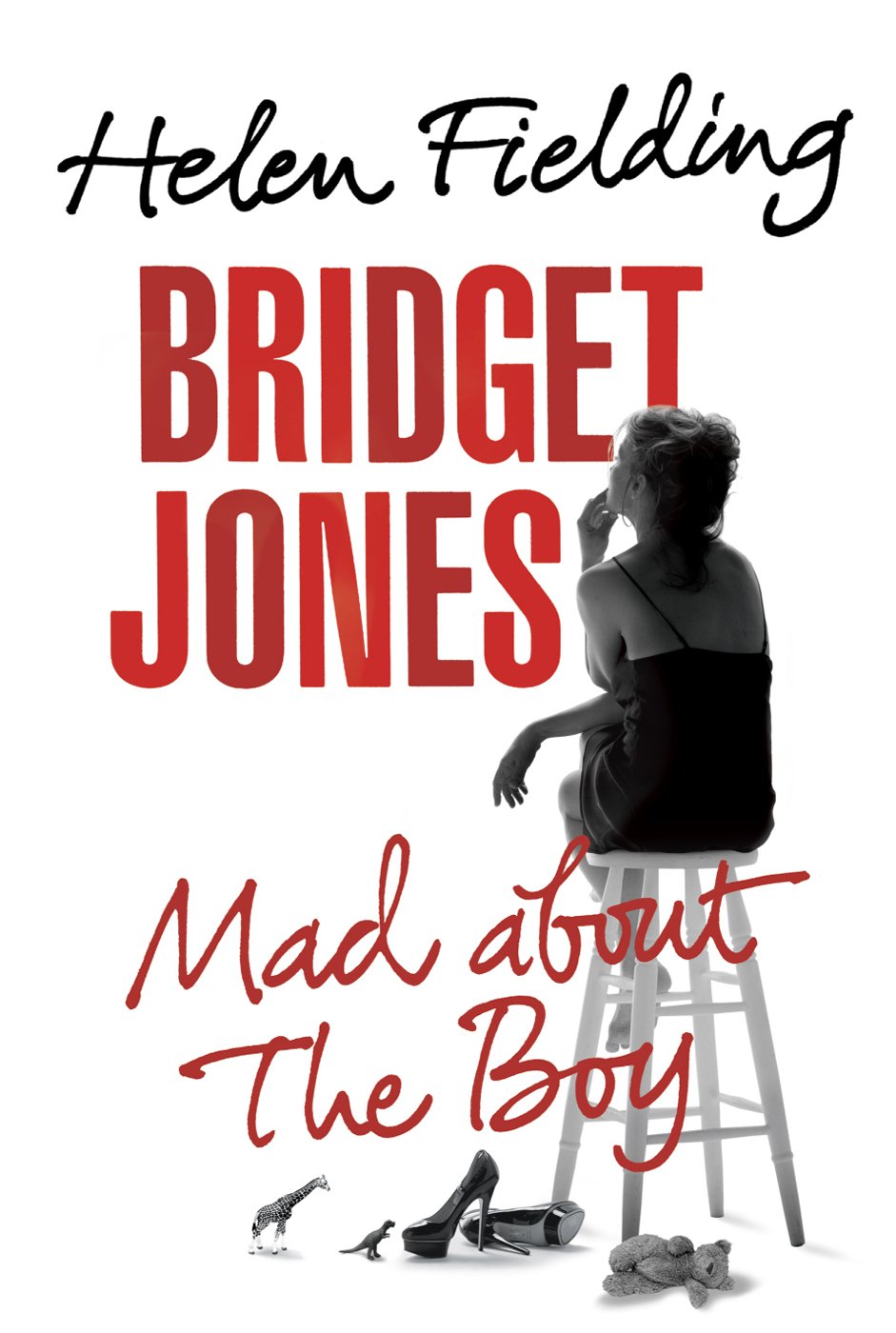 Bridget Jones: Mad About the Boy The Happy Book Stack