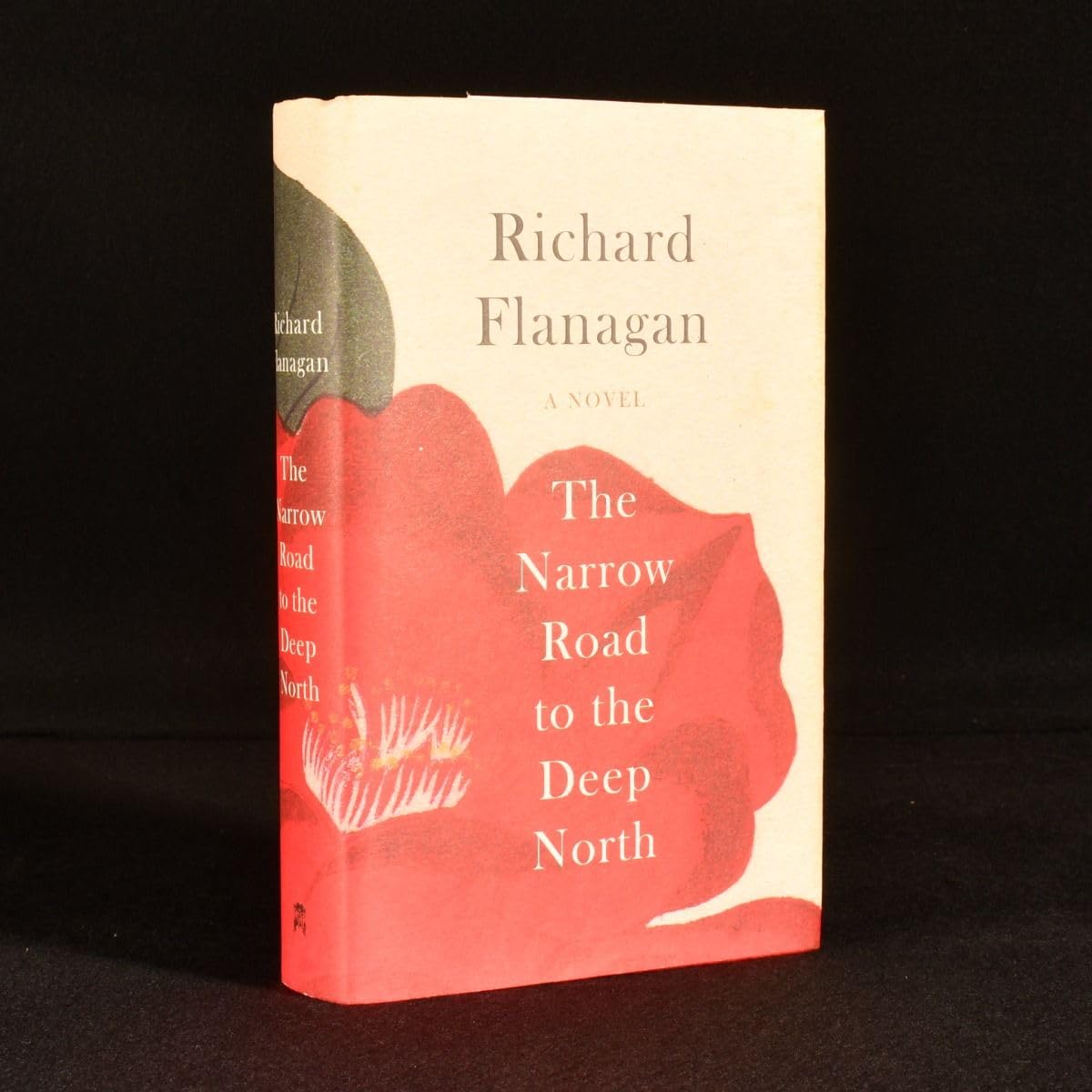 The Narrow Road to the Deep North: A novel The Happy Book Stack