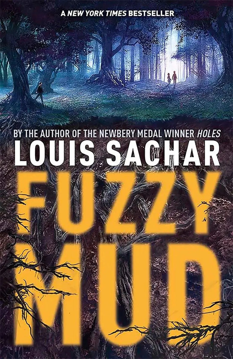 Fuzzy Mud The Happy Book Stack