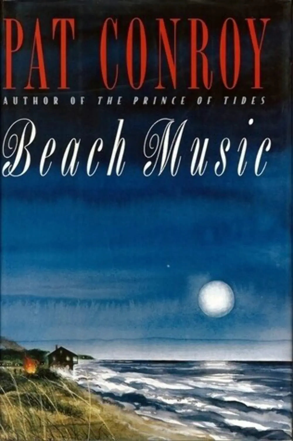 Beach Music The Happy Book Stack