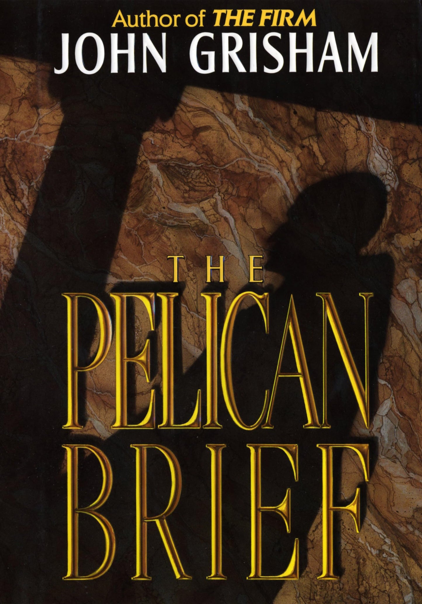 The Pelican Brief The Happy Book Stack