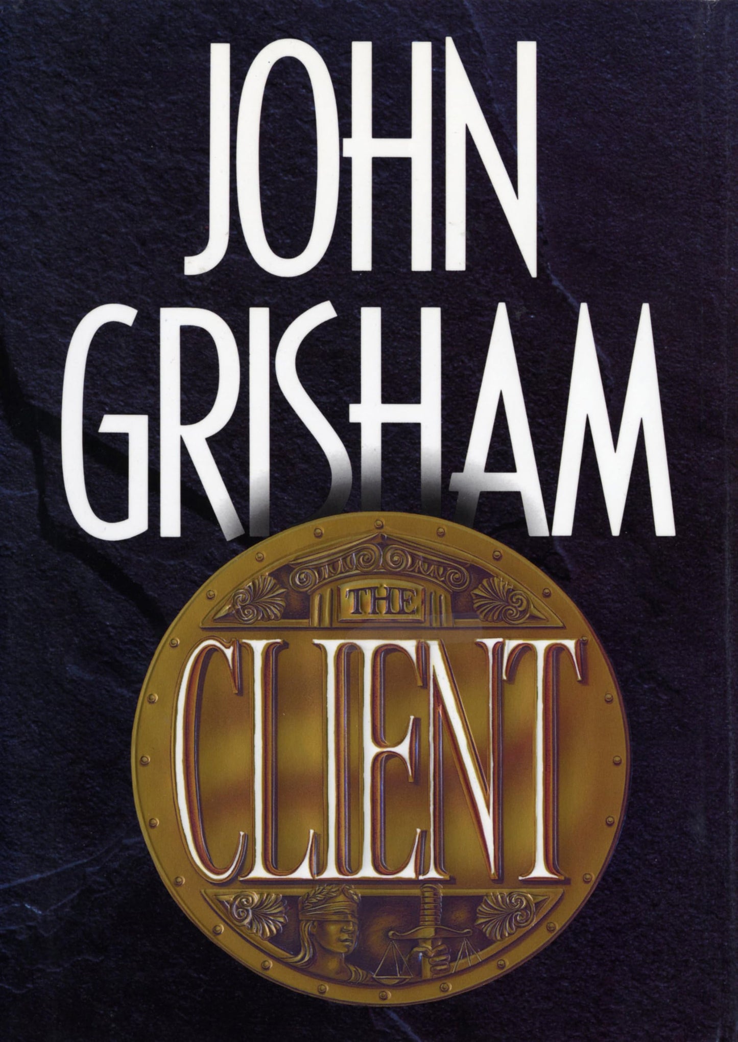 The Client: A Novel The Happy Book Stack