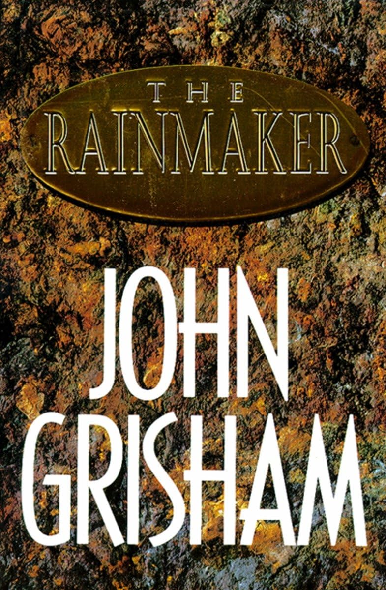 The Rainmaker: A Novel The Happy Book Stack